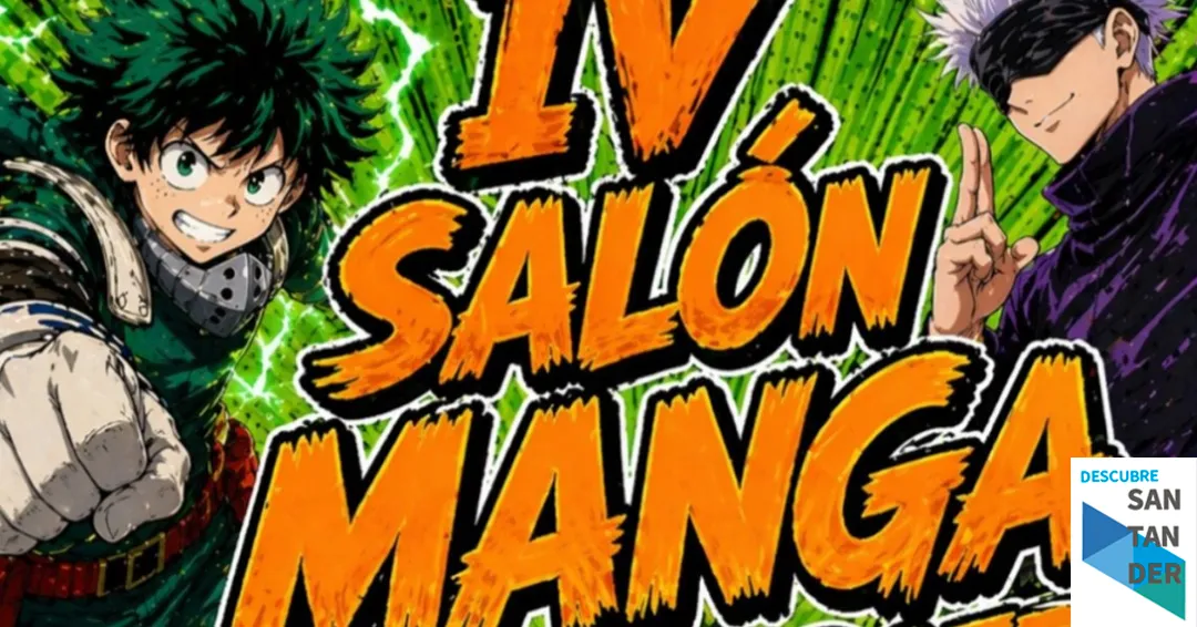 Programa IV Salón del manga Castro Urdiales 2026