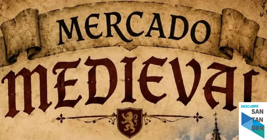 Programa mercado medieval Torrelavega 2026