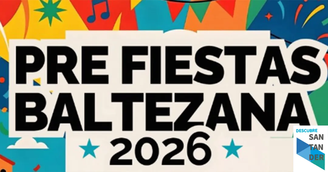 Programa Pre fiestas Baltezana 2026