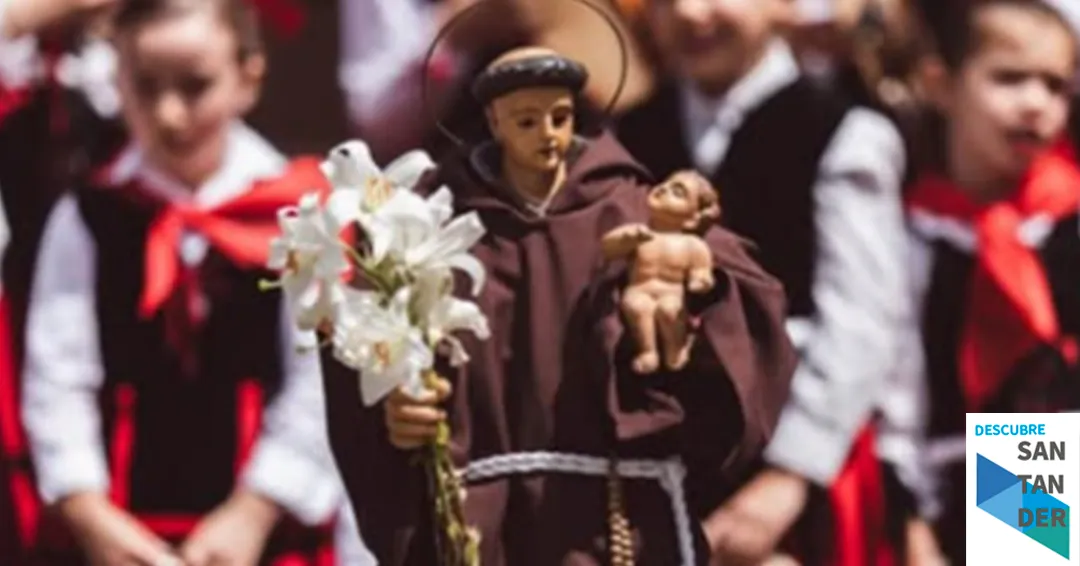 Programa fiesta San Antonio Caviedes 2026