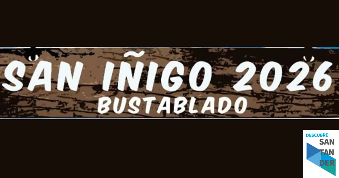 Programa San Iñigo Bustablado 2026