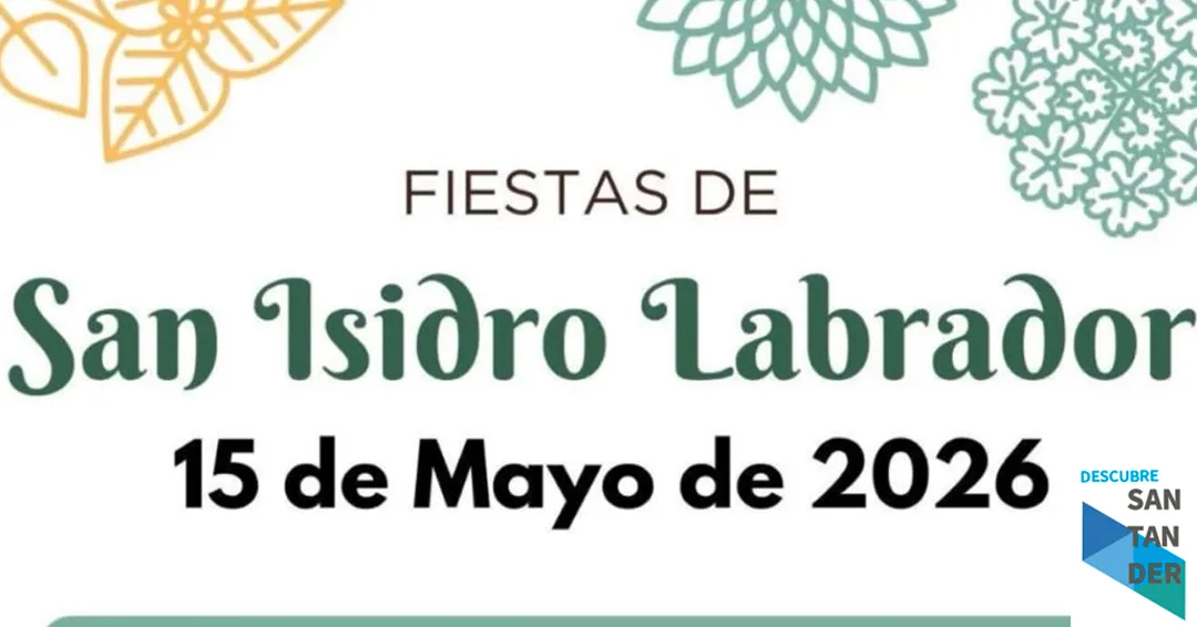 Programa San Isidro Labrador Suances 2026