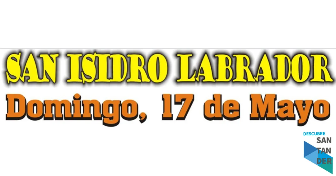 Programa San Isidro Labrador Tama 2026