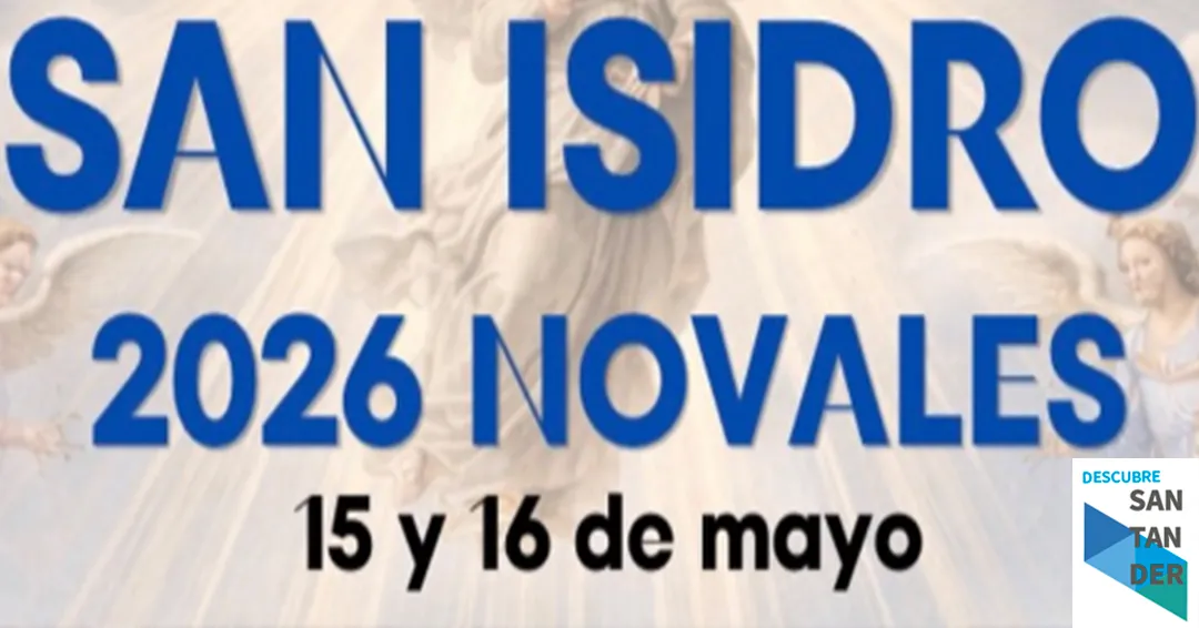 Programa San Isidro Novales 2026