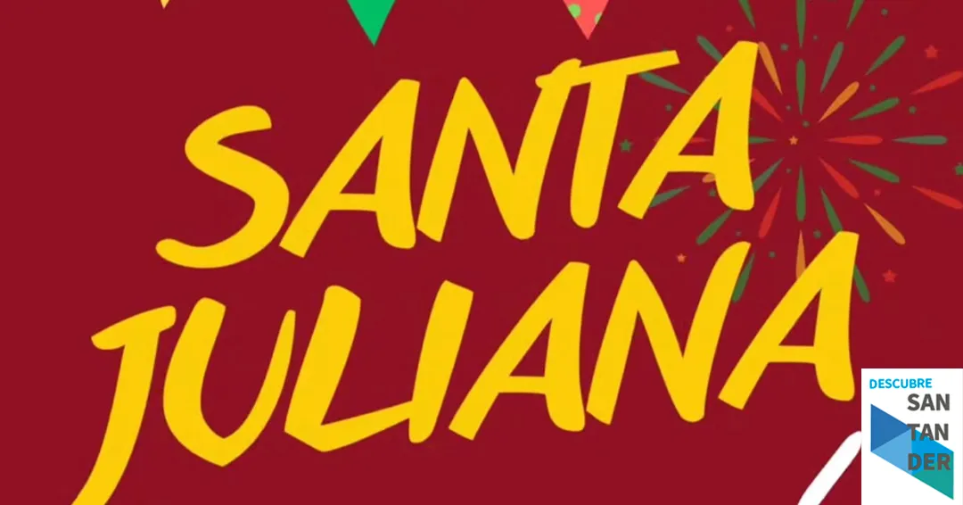 Programa Santa Juliana en Santillana del Mar 2026