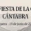 Programa XXIII Fiestas de la gaita cántabra Unquera 2026