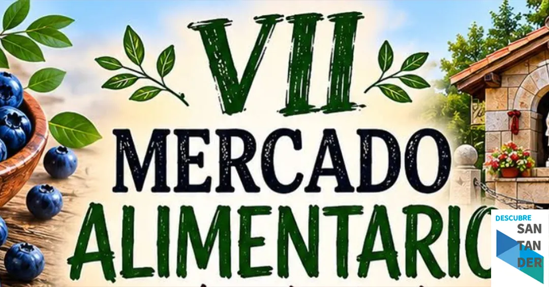 Horario mercado alimentario Santa Marina de Silió