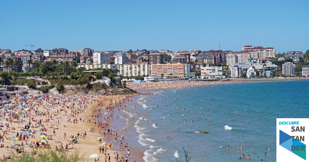 Tomó 8.000 fotos de niños desnudos en el Sardinero para uso propio