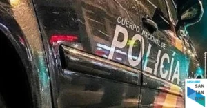 Noticias Santander Una discusión de madrugada acabó con un vaso estampado en la cara de un cliente y un charco de sangre en pleno local de ocio