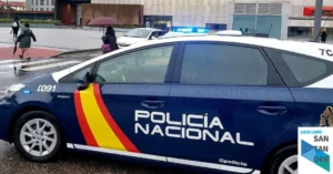 Noticias Santander Una madrugada de violencia termina con un hombre muerto en pleno centro de Santander