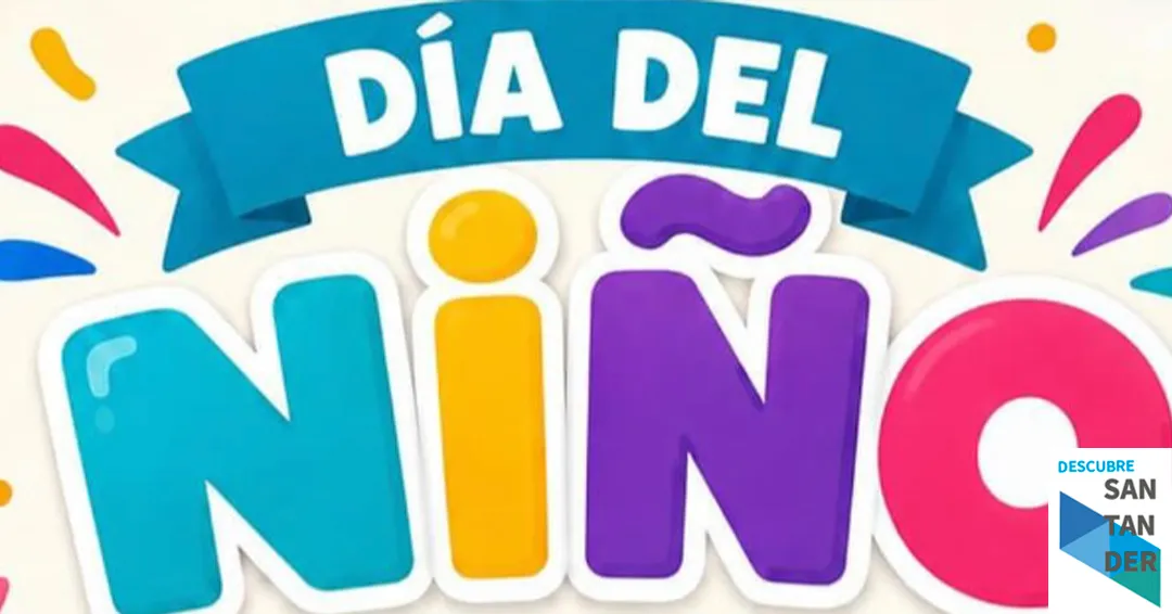 Programa día del niño en Hoz de Anero 2026