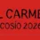 Programa fiesta El Carmen Cosío 2026