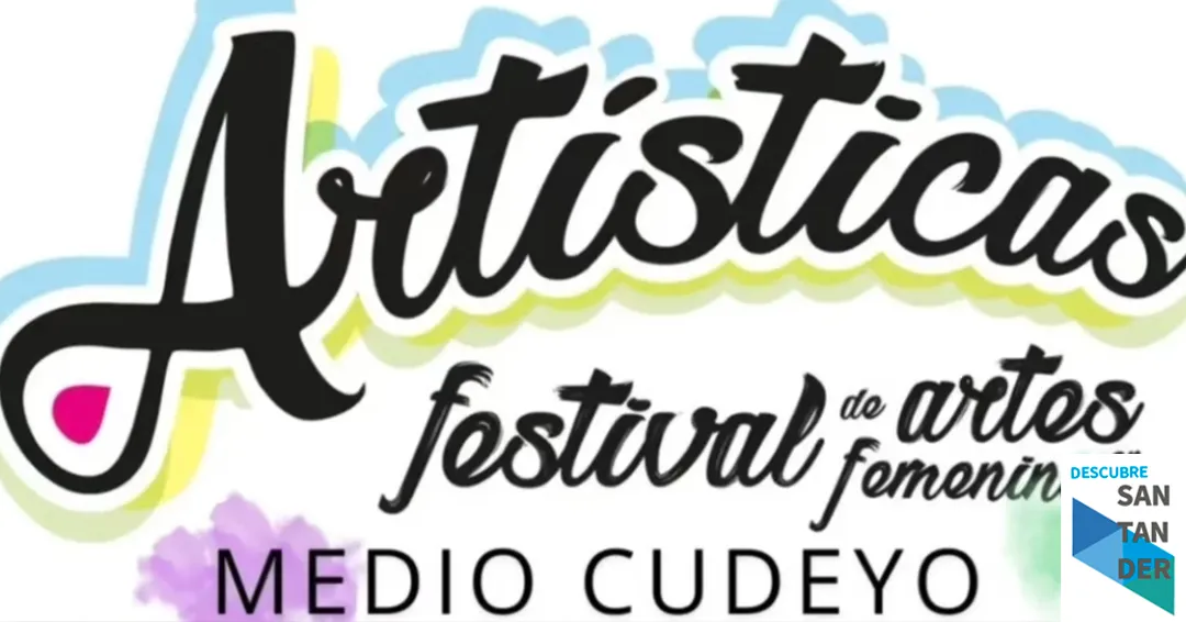 Programa festival Artísticas Medio Cudeyo 2026
