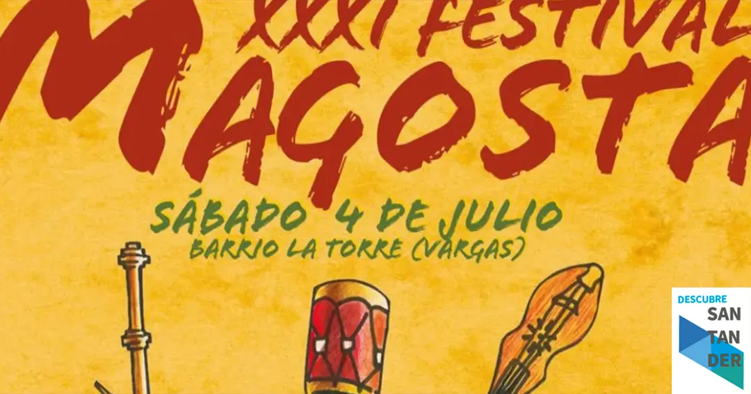 Programa Festival Magosta Vargas 2026