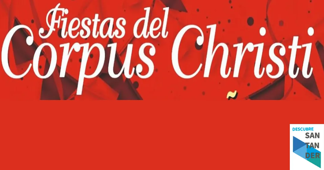 Programa fiesta Corpus Christi Arenas de Iguña 2026
