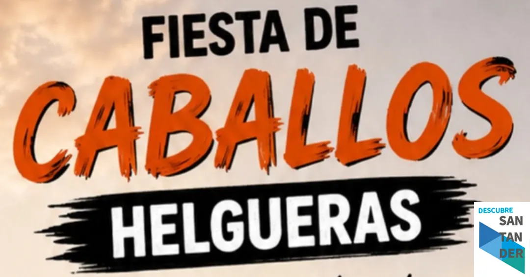 Programa Fiesta de Caballos Helgueras 2026