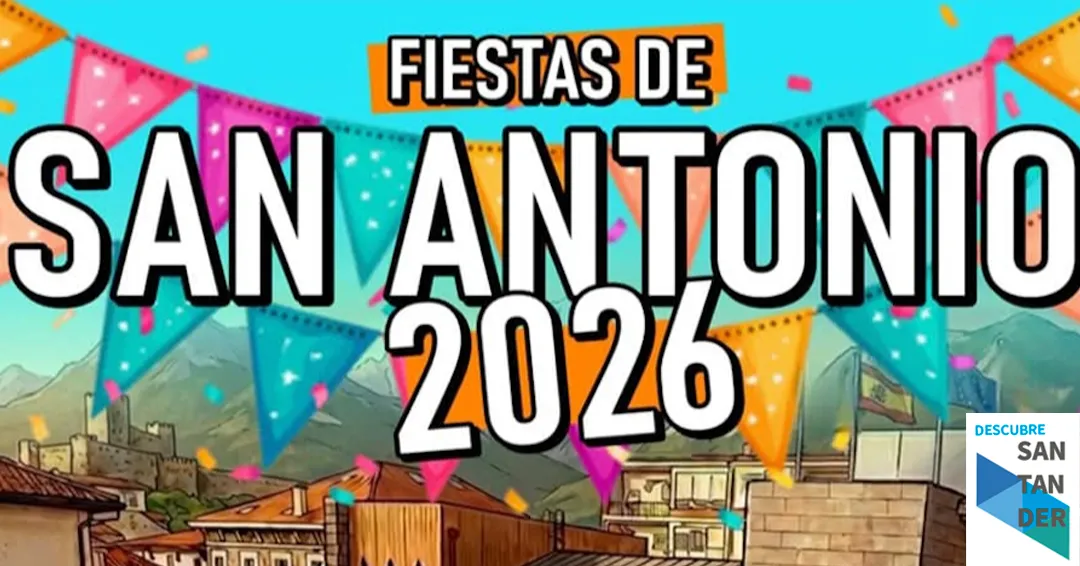 Programa San Antonio San Vicente de la Barquera 2026