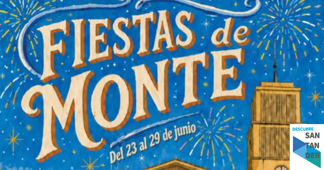 Programa Fiestas de San Pedro Monte 2026