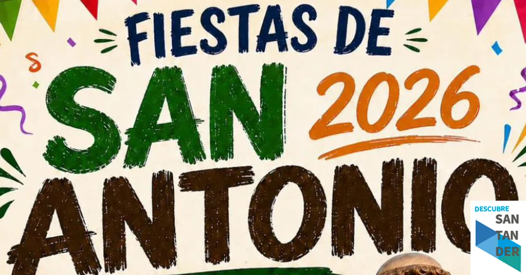 Programa Fiestas de San Antonio en Cayón 2026