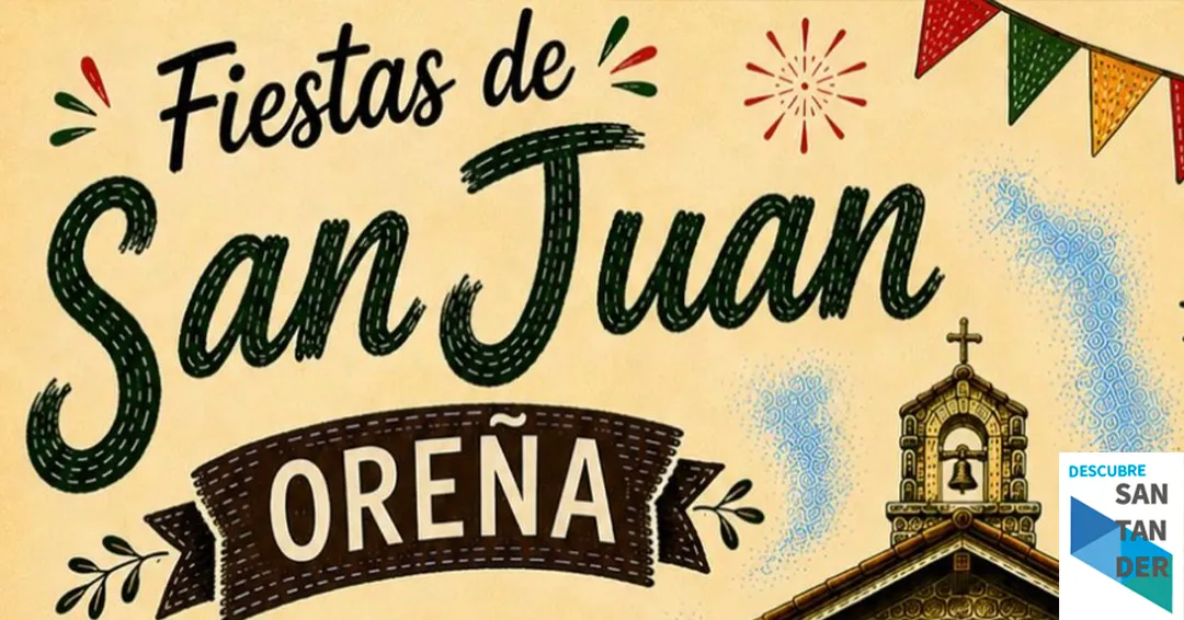 Programa San Juan Oreña 2026