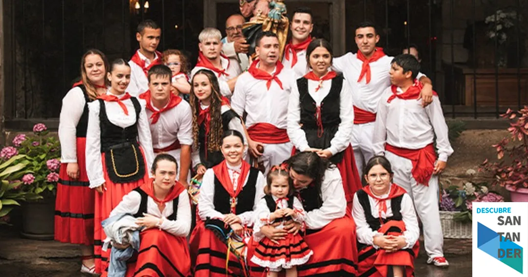 Programa fiestas del Amparo Treceño 2026
