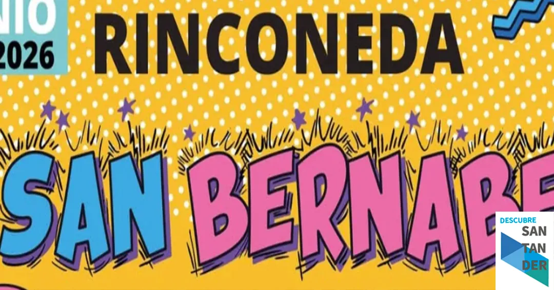 Programa San Bernabe Rinconeda 2026