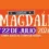 Programa fiesta La Magdalena Vargas 2026