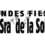 Programa fiestas de la Soledad Puente Arce 2026