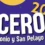 Programa San Pelayo en Cicero 2026