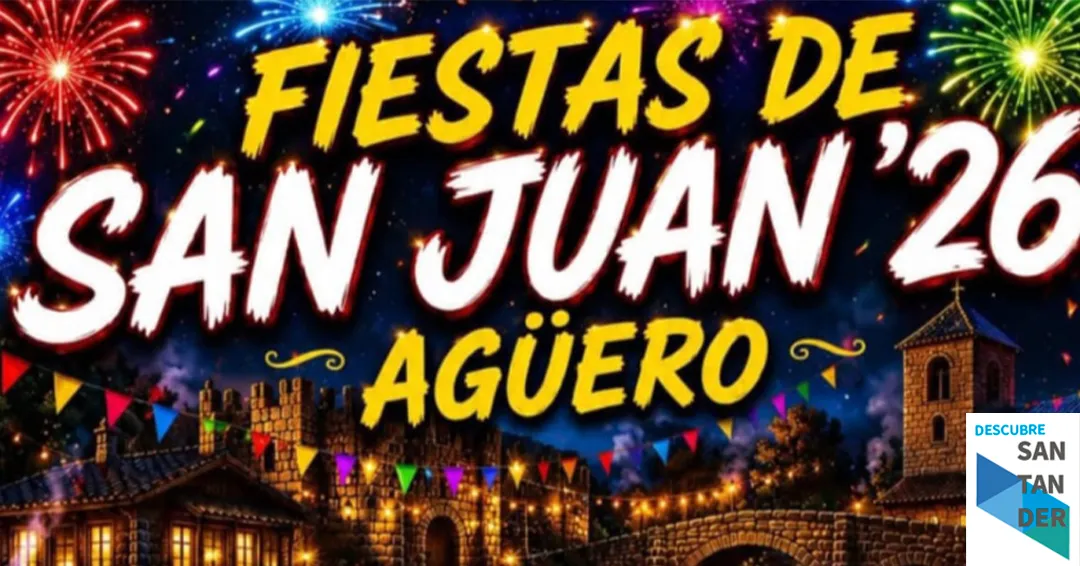 Programa San Juan Agüero 2026