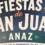 Programa San Juan Anaz 2026