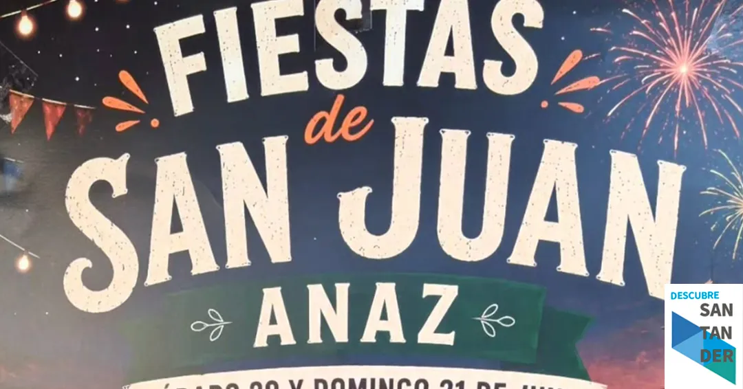 Programa San Juan Anaz 2026