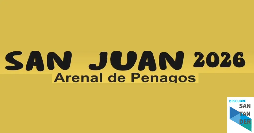 Programa San Juan en Arenal de Penagos 2026