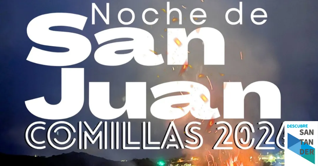 Horario hoguera San Juan Comillas 2026
