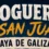 Horario hoguera San Juan Galizano 2026