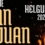 Horario hoguera de San Juan Helgueras 2026