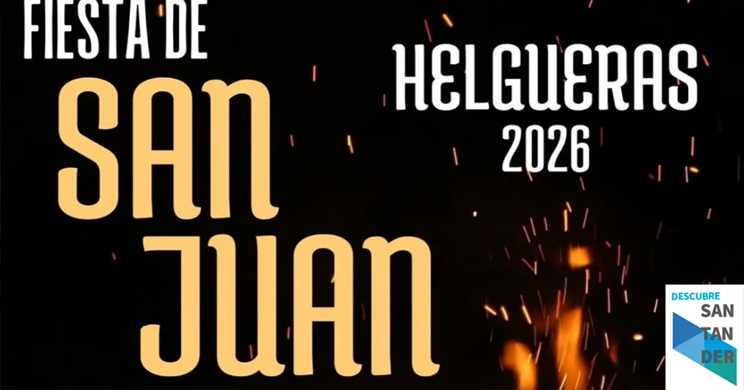Horario hoguera de San Juan Helgueras 2026