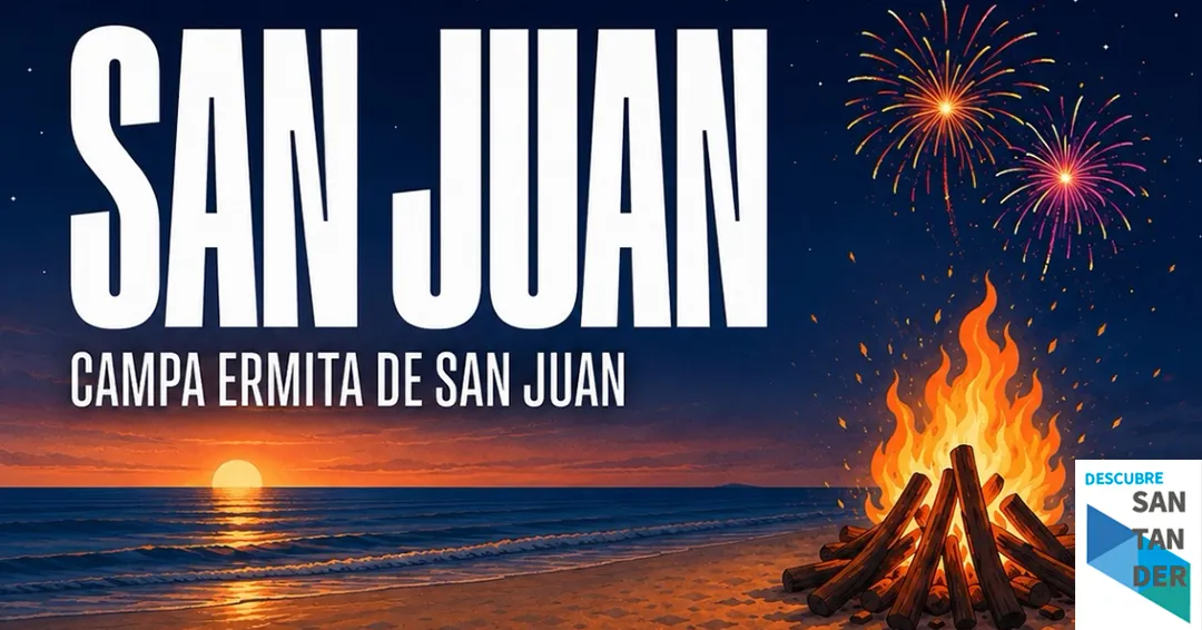 Horario hoguera San Juan Noja 2026