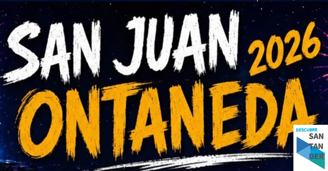 Horario hoguera San Juan Ontaneda 2026