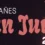 Horario hoguera San Juan Otañes 2026