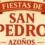 Programa San Pedro Azoños 2026