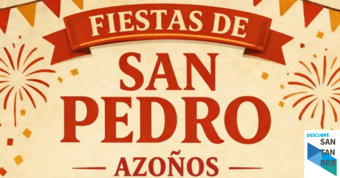 Programa San Pedro Azoños 2026