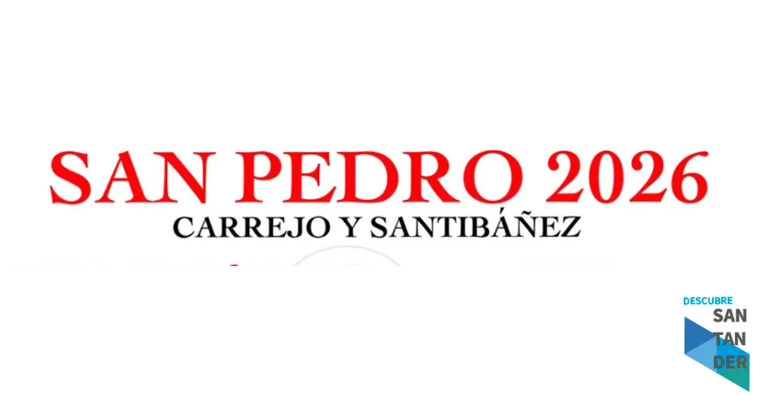 Programa San Pedro en Carrejo y Santibáñez 2026