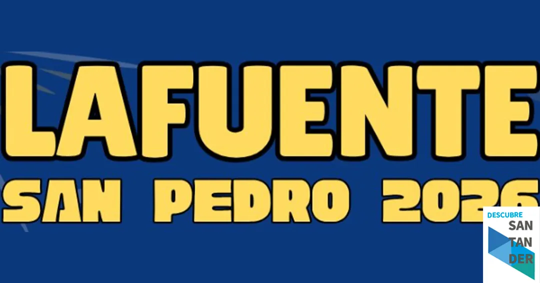 Programa San Pedro en Lafuente 2026
