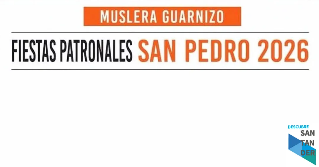 Programa San Pedro Guarnizo 2026