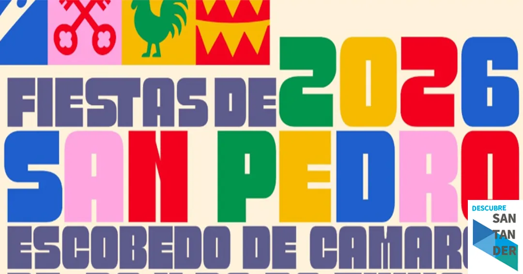 Programa San Pedro en Escobedo de Camargo 2026