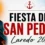 Programa San Pedro Laredo 2026