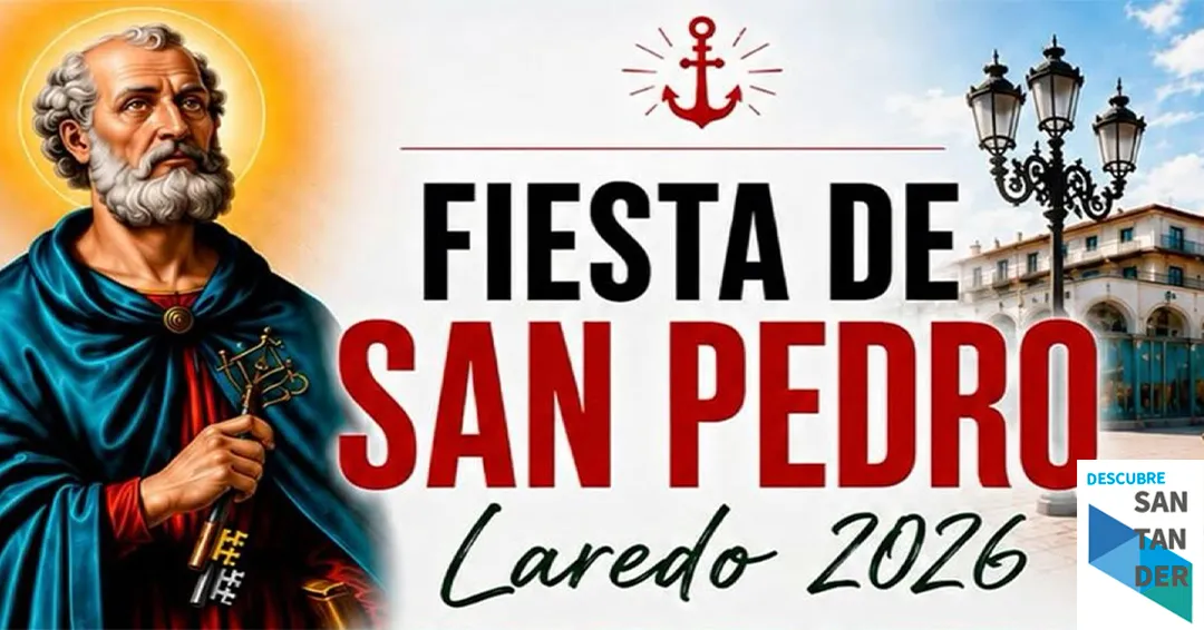 Programa San Pedro Laredo 2026