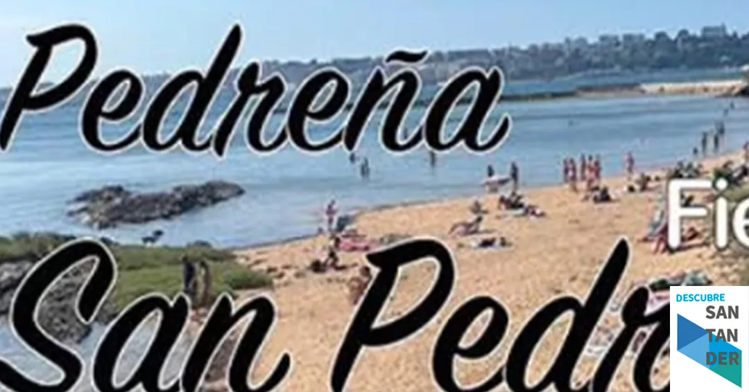 Programa San Pedro en Pedreña 2026