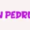 Programa San Pedruco Solares 2026